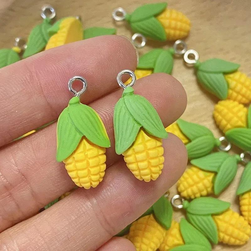 20 Peças de Pingentes de Resin - Resin Craft Material avaliação e preço