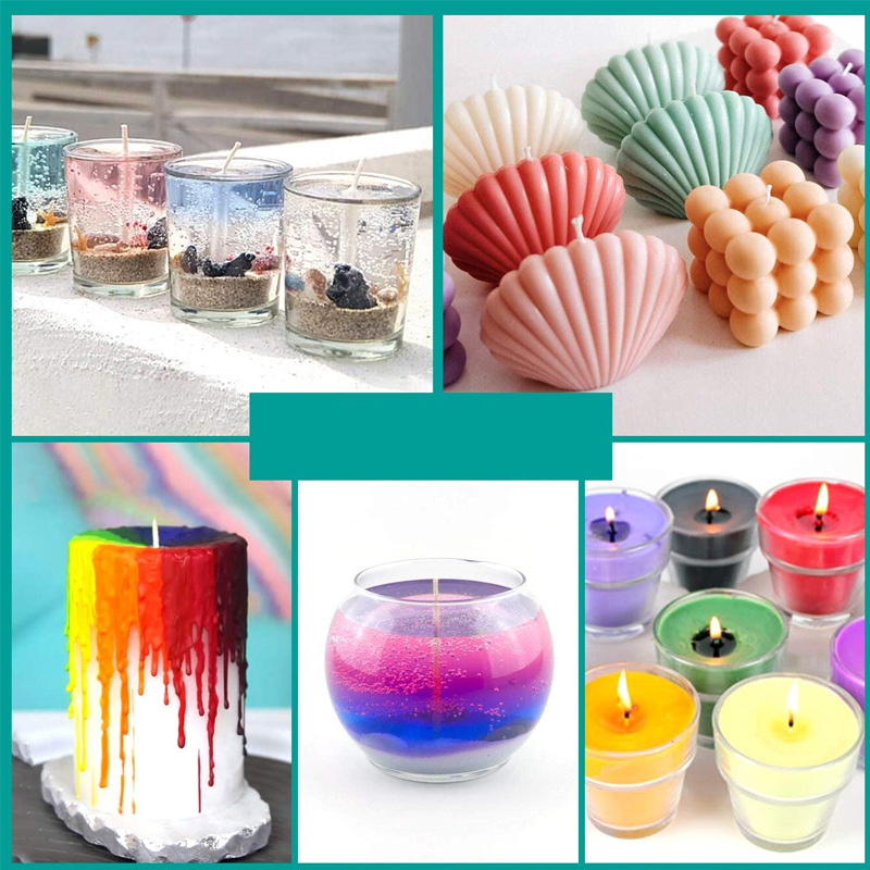 1 conjunto de pigmento de resi - Resin Pigment Set avaliação e preço