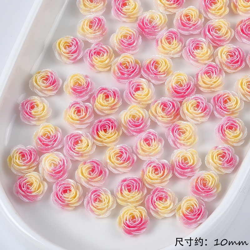 50 peças de contas de resina m - Flower Preservation Resin avaliação e preço