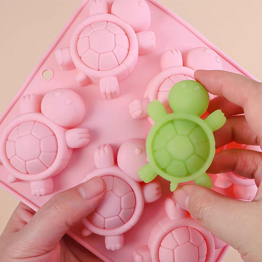 Tartarugas Bandeja de gelo Tor - Silicone Mold Tray avaliação e preço