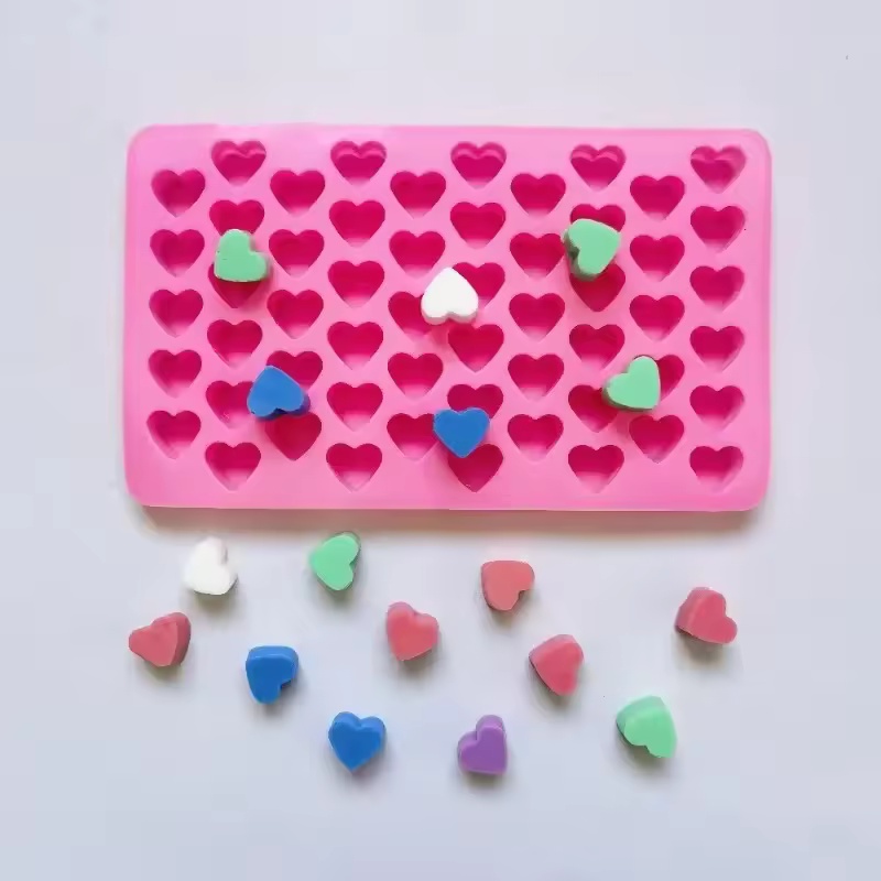 Forma de Silicone para Biscoit - Silicone Mold Tray avaliação e preço