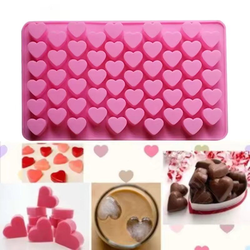 Forma de Silicone para Biscoit - Silicone Mold Tray avaliação e preço