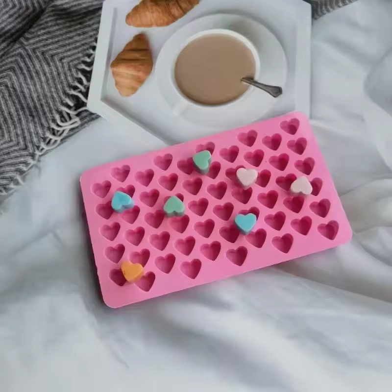 Forma de Silicone para Biscoit - Silicone Mold Tray avaliação e preço