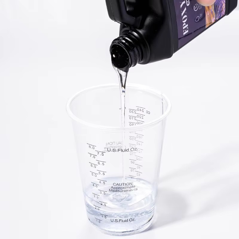 Kit de resina epóxi 1:1 de mis - Serving Tray Mold avaliação e preço