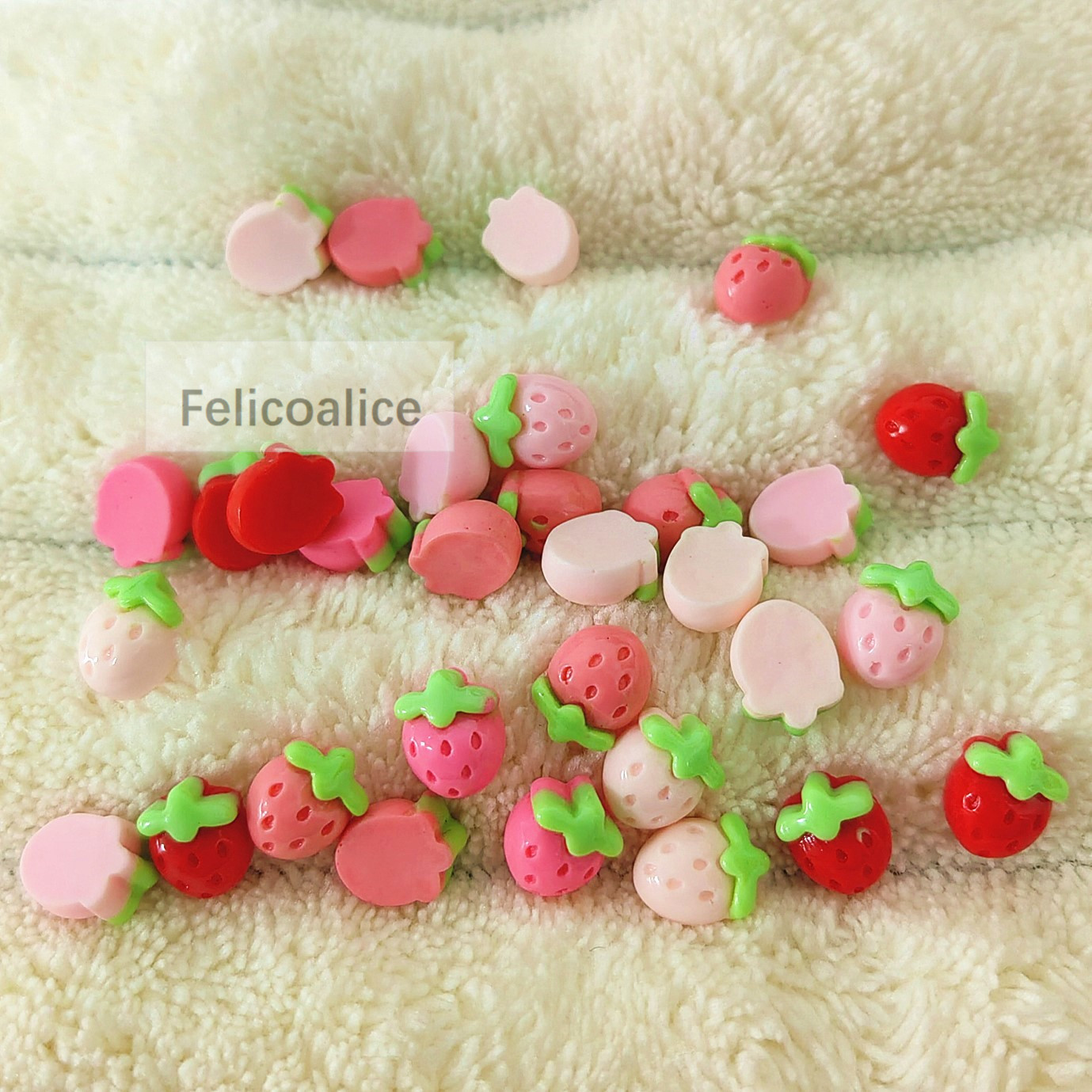 30 Peças Novas e Fofas de Resi - Flower Preservation Resin avaliação e preço