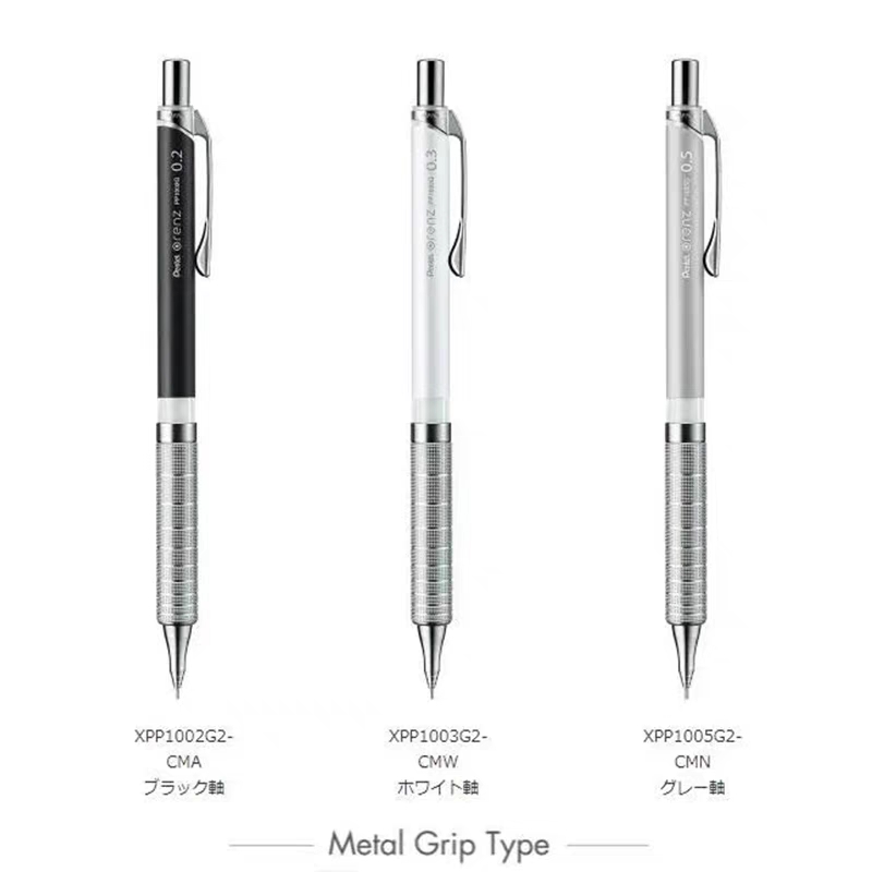 Pentel-Orbenz Lápis Mecânico,  - Pentel Pen Energel avaliação e preço