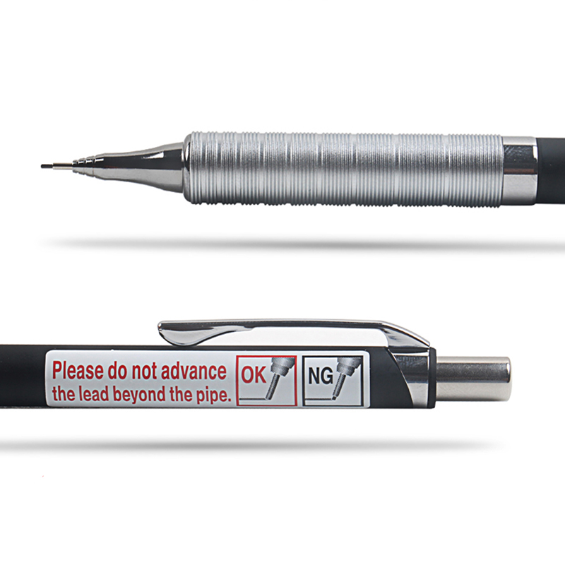 Pentel-Orbenz Lápis Mecânico,  - Pentel Pen Energel avaliação e preço