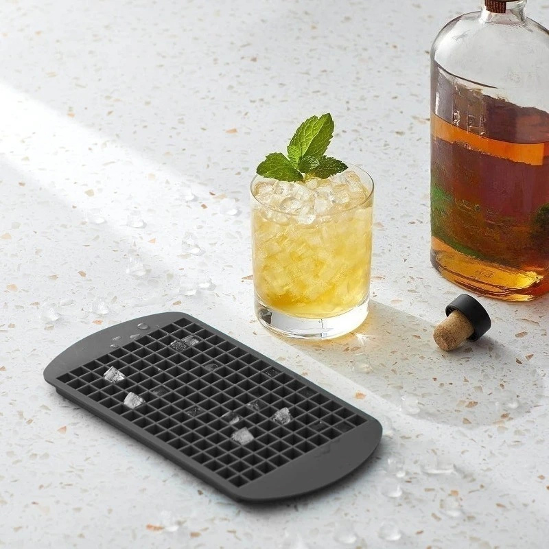 Forma de gelo mini, bandeja de - Silicone Mold Tray avaliação e preço