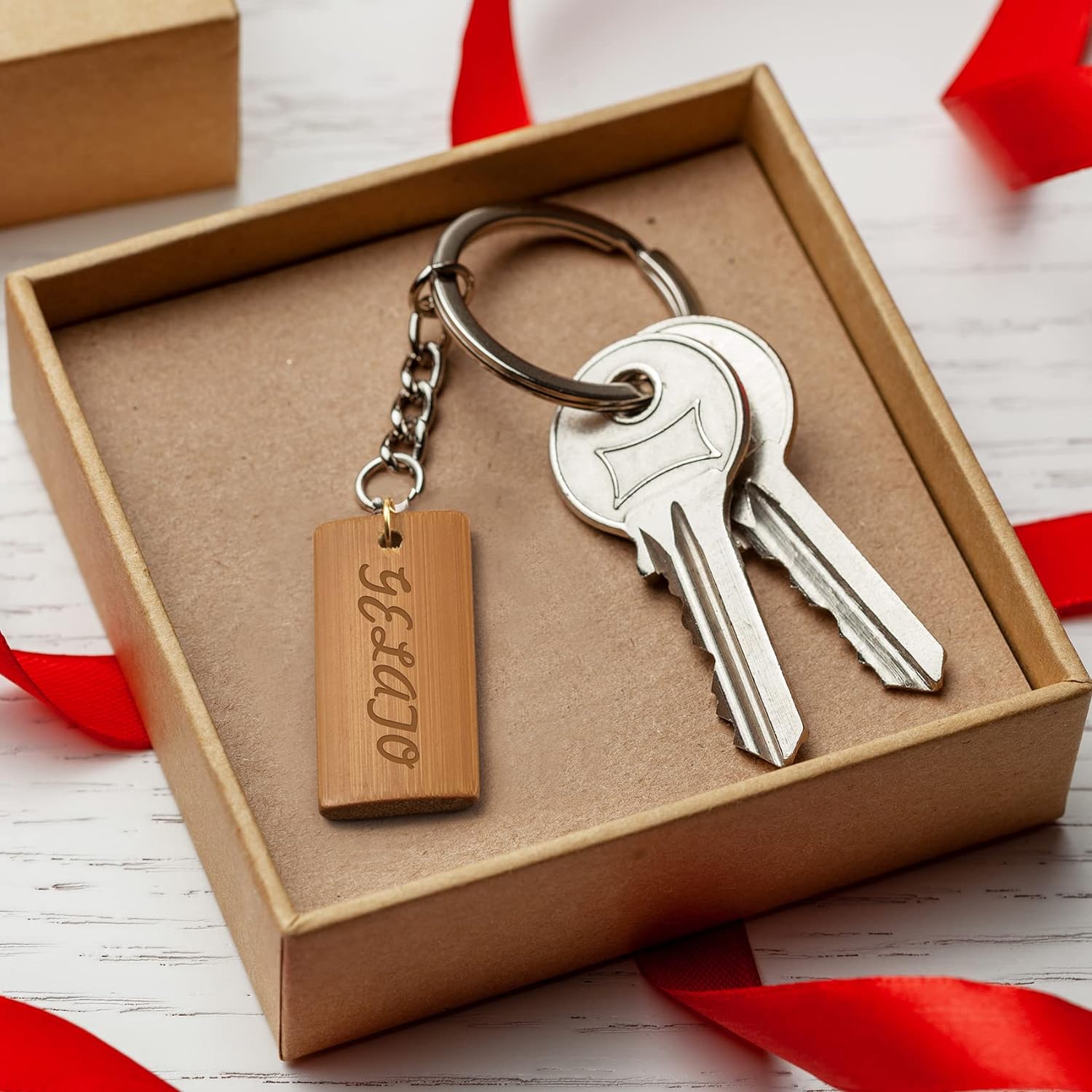 50 peças de madeira natural em - Wood Ring Blank avaliação e preço