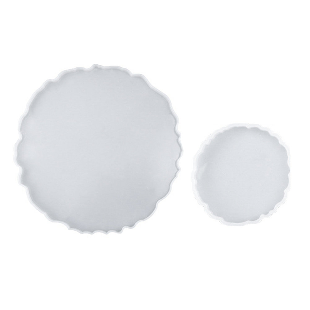 2 Peças Molde de Silicone para - Serving Tray Mold avaliação e preço