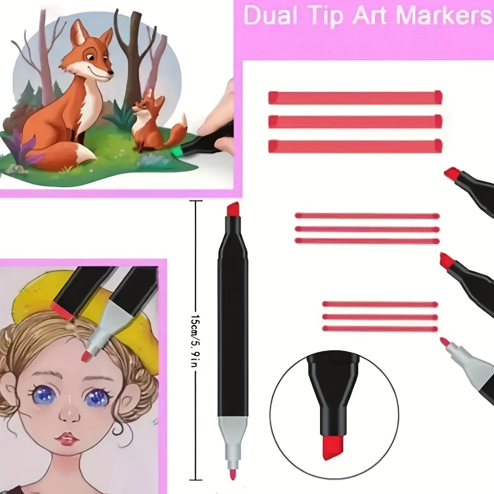 Marcadores Artísticos à Base d - Copic Marker Sketch avaliação e preço