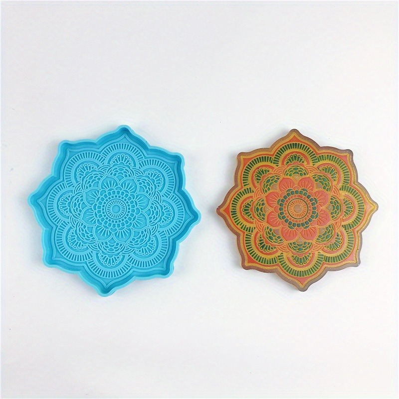 Molde de silicone para porta-c - Silicone Mold Tray avaliação e preço