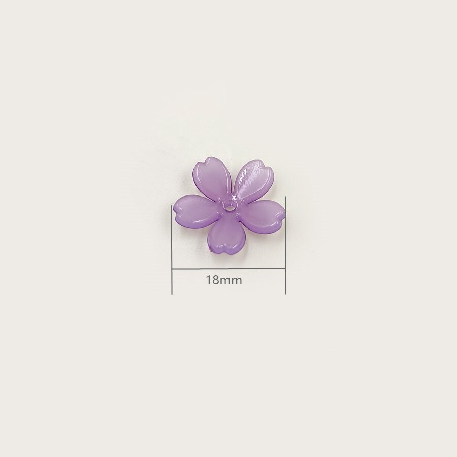 Resina Sakura Flower Bead para - Flower Preservation Resin avaliação e preço