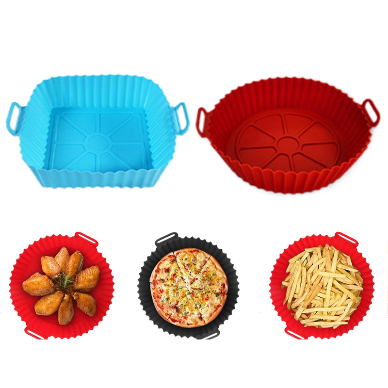 Forma de Silicone para Fritade - Silicone Mold Tray avaliação e preço