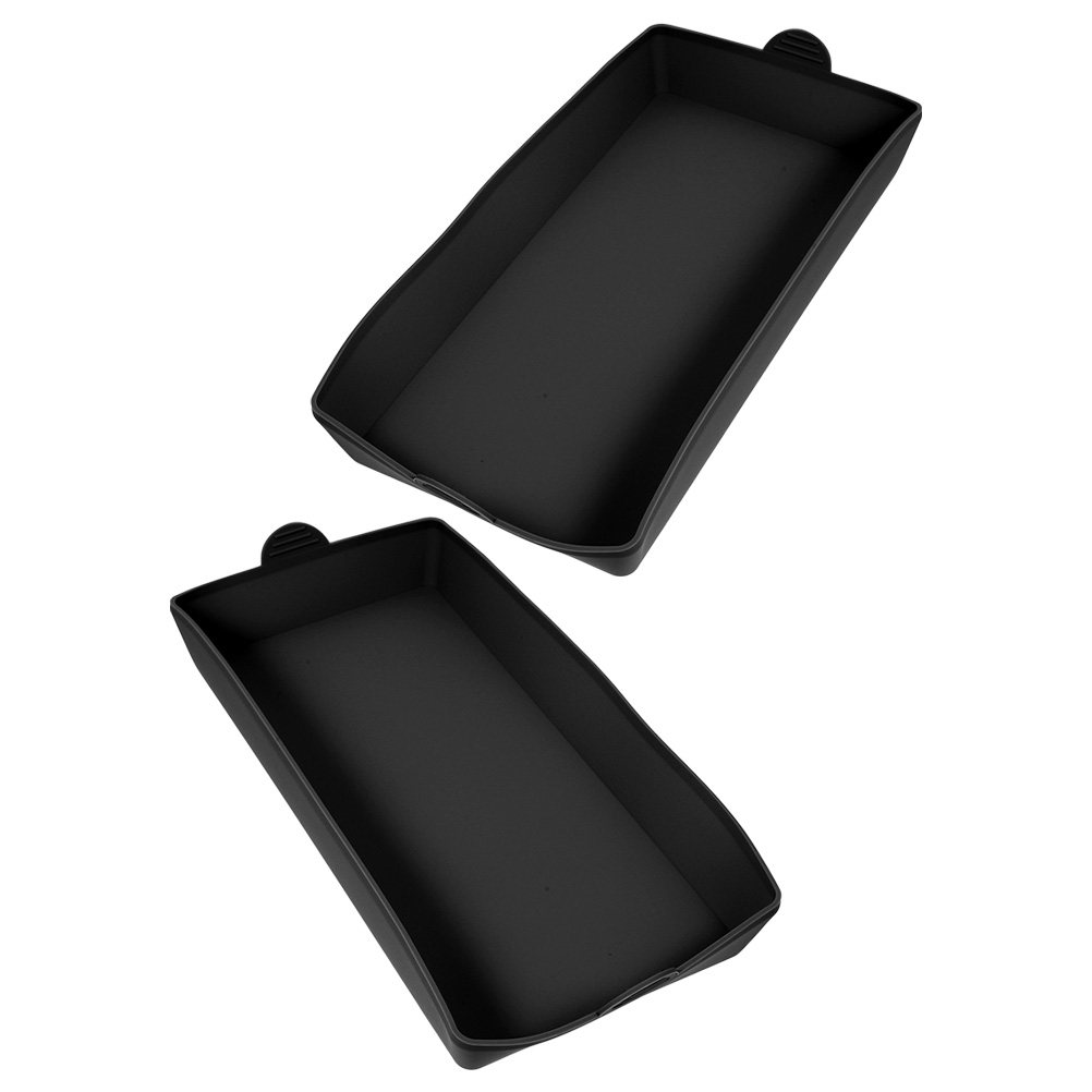 2 Formas de Silicone Antiadere - Silicone Mold Tray avaliação e preço